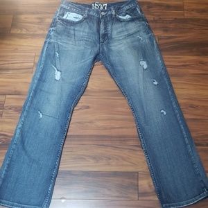 Mens 1897 Jean's - 2 jeans